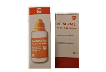 BETNOVATE SAC LOSYONU 30 ML